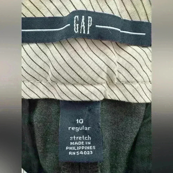 Gap Women's Grey Trousers (233) - Picture 10 of 13